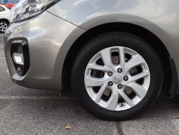 Kia Carens IV Minivan Facelifting 1.6 GDI 135KM 2017 Kia Carens 1.6 GDI, Salon Polska, 1. Właściciel, zdjęcie 13