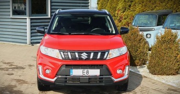 Suzuki Vitara III SUV Facelifting 1.0 BoosterJet 111KM 2018 Suzuki Vitara (Nr.021) 1.0 Automat Kamera Klimatyzacja Tempomat Gwarancja, zdjęcie 8