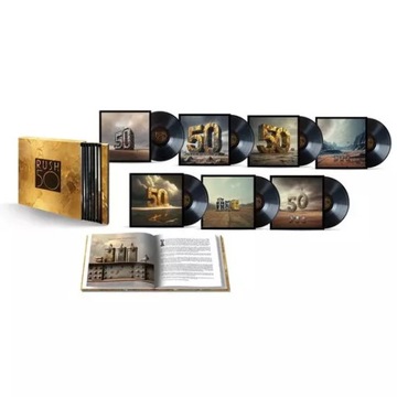 Rush 50 7lp Rush: Rush 50