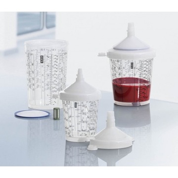 Фильтр SATA MUG RPS QCC 125 мкм/300 мл для пистолета