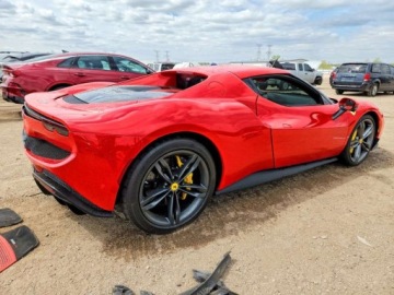 Ferrari 2025 Ferrari 296 GTB 296gtb 2025 3.0 Hybryda 654KM, zdjęcie 4