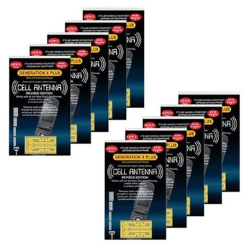 10 ШТ. УСИЛИТЕЛЬ СИГНАЛА МОБИЛЬНОГО ТЕЛЕФОНА