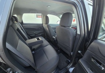 Mitsubishi ASX I 2011 Mitsubishi ASX SLICZNY 1.8 Diesel 115KM Bogata Wersja ORYGINAL Zadbany SER, zdjęcie 12