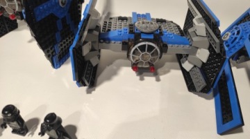 LEGO Star Wars: 10131 — Коллекция TIE