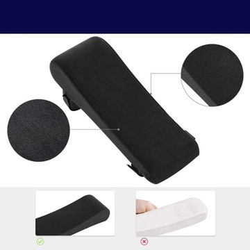 PODKŁADKA PODUSZKA POD DO ŁOKIEĆ UNIWERSALNY 2SZT