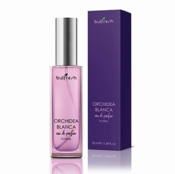 Perfumy damskie oryginalne - Biała Orchidea 50ML