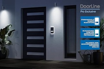 DoorLine Pro Эксклюзивный домофонный звонок