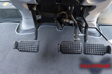 Massey Ferguson 7S 7715S 771S Велюровый коврик