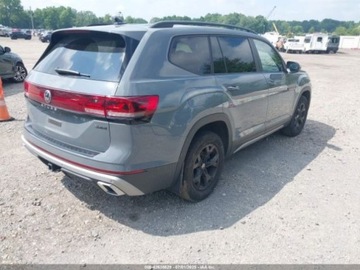 Volkswagen 2024 Volkswagen Atlas 2.0T PEAK EDITION SEL 2024, od ubezpieczalni 2.0 Benzyna, zdjęcie 5