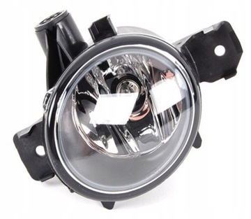 BMW X1 E84 X3 E83 X5 E70 1 E81 E82 E87 HALOGEN LEWY LAMPA PRZECIWMGIELNA