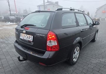 Chevrolet Nubira Sedan 1.6 109KM 2011 Chevrolet Nubira 1.6 Benzyna 109KM, zdjęcie 1