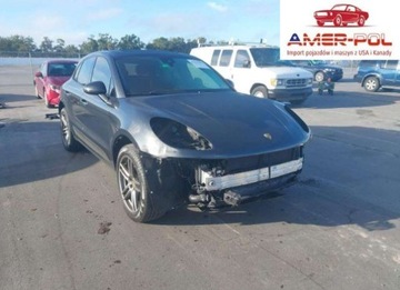 Porsche Macan 2021 Porsche Macan 2021 2.0l 2.0 Benzyna 248KM