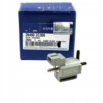 39400-2C300 ORIGINÁLNÍ VENTIL ELEKTROMAGNETICKÝ