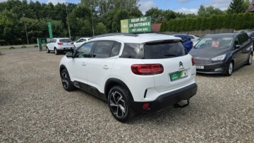 Citroen C5 Aircross I SUV 1.5 BlueHDI 131KM 2020 Citroen C5 Aircross Serwisowany, zdjęcie 1