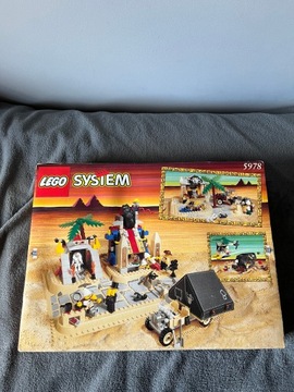 Lego System 5978 