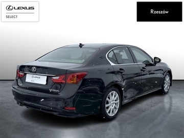 Lexus GS IV Sedan 300h 223KM 2014 Lexus GS 300h Elegance IV (2012-2018) GS300h Elega, zdjęcie 4