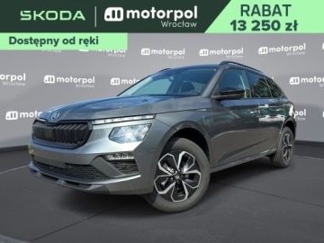 Skoda 2026 Skoda Kamiq Drive 1.0 TSI 115 KM DSG