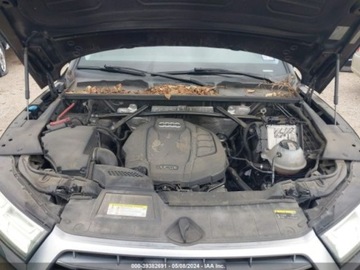 Audi Q5 II SUV 2.0 TFSI 252KM 2018 Audi Q5 2018 Audi Q5 2.0 TFSI Premium Plus 2.0 Benzyna 252KM, zdjęcie 10