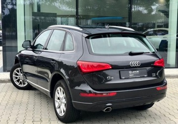 Audi Q5 I SUV Facelifting 2.0 TDI 177KM 2013 Audi Q5 Q5 2.0 TDI 177KM quattro Salon PL Vat Marza Navi Automat, zdjęcie 8