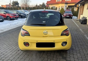 Opel Adam Hatchback 1.4 87KM 2013 Opel Adam 1,4 87KM Klimatyzacja Tablet 1.4 Benzyna 87KM, zdjęcie 7