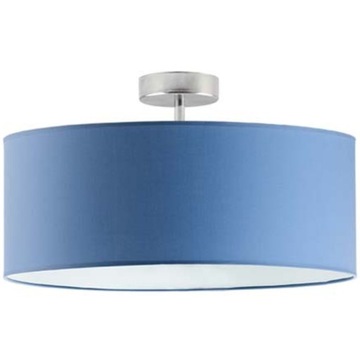 Lampa sufitowa żyrandol plafon LED abażur E27 dla dziecka