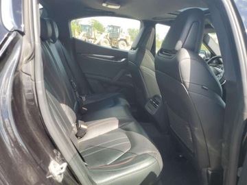 Maserati Ghibli III 2018 Maserati Ghibli S 2018 3.0l 3.0 Benzyna 424KM, zdjęcie 10