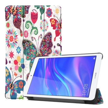 ETUI POKROWIEC SK0RZANE DO Huawei MediaPad T5 8.0