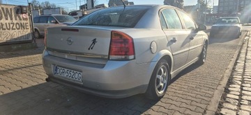 Opel Vectra C Sedan 1.8 ECOTEC 122KM 2005 OPEL VECTRA C (Z02) 1.8 16V 122 KM, zdjęcie 14