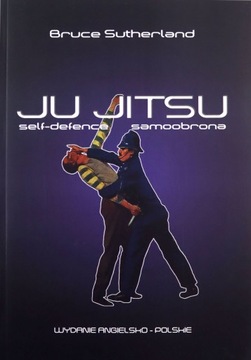 JU-JITSU - Bruce Sutherland [KSIĄŻKA]