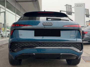 Audi Q3 III Sportback 2.0 40 TFSI 204KM 2026 AUDI Q3 TFSI quattro S line Sportback Suv 2.0 (204 KM) 2026, zdjęcie 1