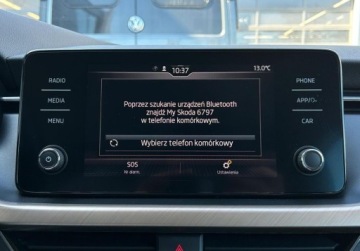 Skoda Scala Hatchback 1.0 TSI 110KM 2023 Skoda Scala Style Pakiet Comfort, Tempomat, Kamera, Podgrzewane fotele, 1, zdjęcie 30