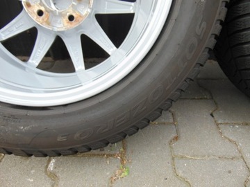 KOLA ALU DISKY ALU RÁFKY PNEUMATIKY 16 NISSAN JUKE 5X114,3 205/60