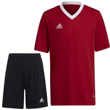 ADIDAS KOMPLET SPORTOWY KOSZULKA SPODENKI rozm. M