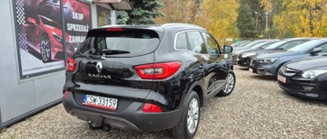 Renault Kadjar Crossover 1.5 dCi 110KM 2016 Renault Kadjar Zarejestrowany bogata opcja wyposazenia. 1.5 Diesel 110KM, zdjęcie 25
