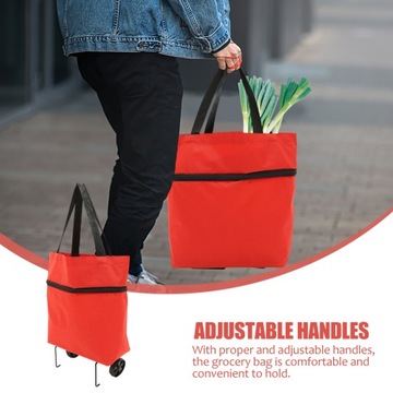 СУМКА ДЛЯ ХРАНЕНИЯ ДЕВОЧКИ НА КОЛЕСАХ С МОЛНИЕЙ