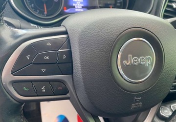 Jeep Cherokee V 2019 Jeep Cherokee Faktura VAT 23. 4x4 Kamera Skora 3.2 Benzyna 272KM, zdjęcie 9