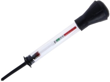 TESTER ELEKTROLITU AKUMULATORA AREOMETR