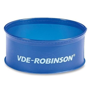VDE-Robinson Miska EVA Okrągła 28X10 cm 6L