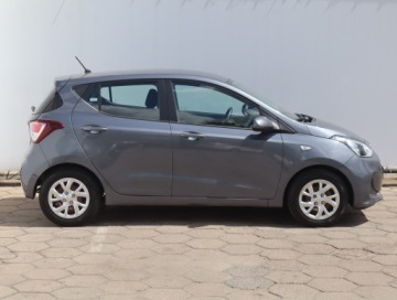 Hyundai i10 II Hatchback Facelifting 1.0 Kappa LPGI 67KM 2019 Hyundai i10 1.0, Salon Polska, 1. Właściciel, zdjęcie 5