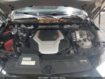 Audi Q5 II 2020 Audi SQ5 2020r., Premium Plus, od ubezpieczalni 3.0 Benzyna 349KM, zdjęcie 11