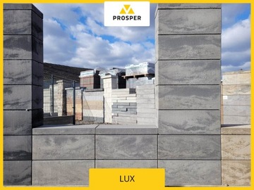 KONEKT блоки ограждения MILD NOX