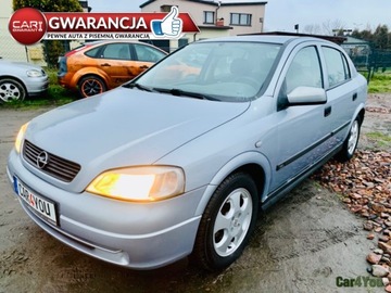 Opel Astra G Hatchback 1.6 16V 101KM 1999