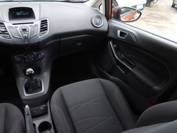 Ford Fiesta VII Hatchback 3d Facelifting 1.0 EcoBoost 100KM 2013 Ford Fiesta 1.0 EcoBoost, Salon Polska, zdjęcie 7