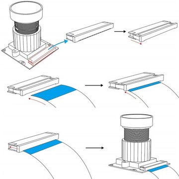 15-контактный шлейф для Raspberry Pi 50 см