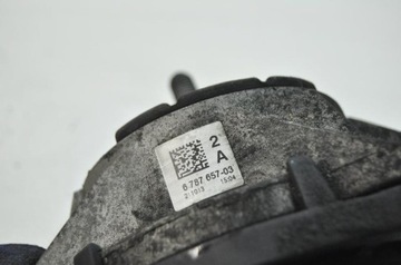 BMW 4 COUPE F32 420D 2013 RHD PRAVÁ STRANA DRŽÁK DRŽÁKY MOTORU