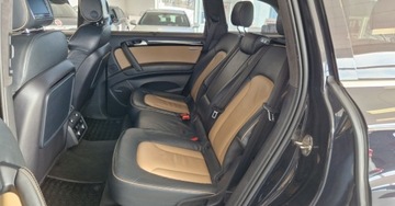 Audi Q7 I SUV Facelifting 4.2 TDI DPF 340KM 2014 Audi Q7 4.2 TDI 7os Quattro Salon PL FV23 4.1 Diesel 340KM, zdjęcie 24