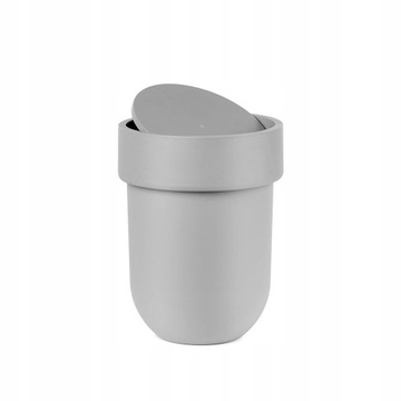 Kosz na śmieci Umbra Touch szary 6 l