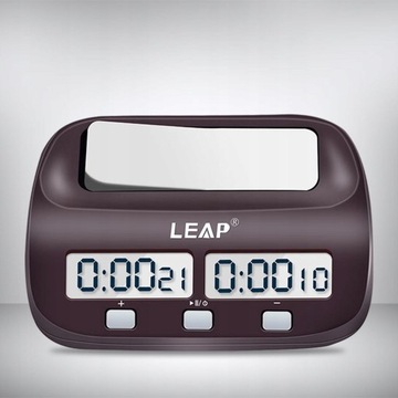 Профессиональные цифровые шахматные часы с обратным отсчетом