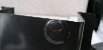 MAZDA 3 BM РАМА СТОЙКА ПРАВАЯ КРЫШКА 13-18