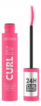 Catrice tusz do rzęs CURL IT VOLUME & CURL